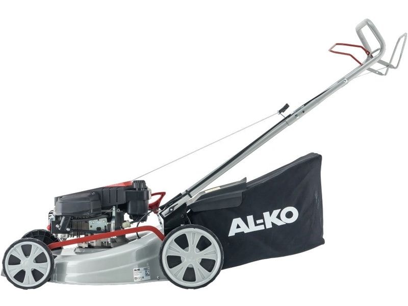 AL-KO Benzin-Rasenmäher EASY 5.10 SP-S