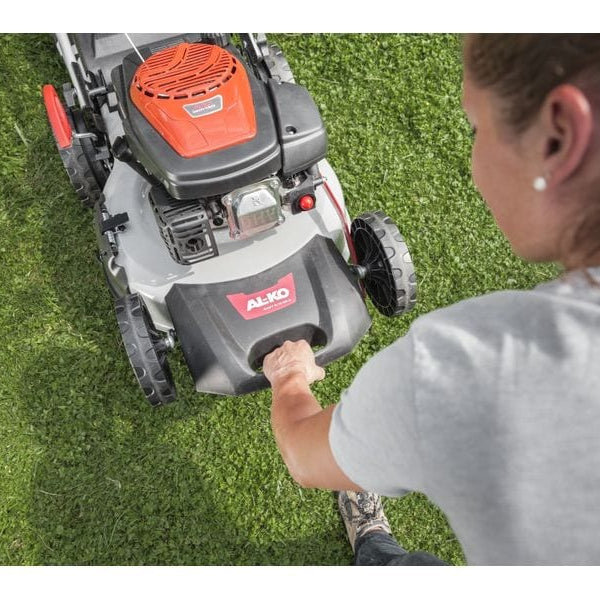 AL-KO Benzin-Rasenmäher EASY 4.60 SP-S