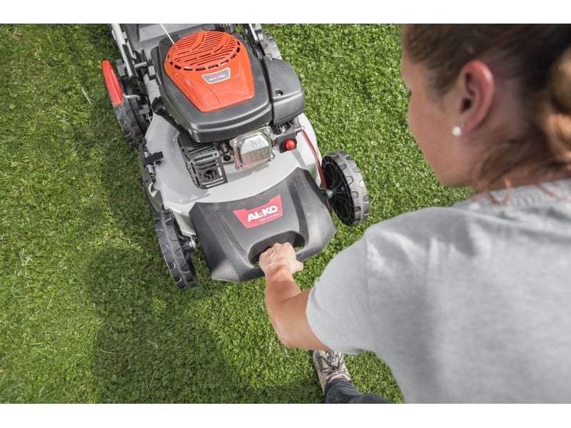 AL-KO Benzin-Rasenmäher EASY 4.60 SP-S