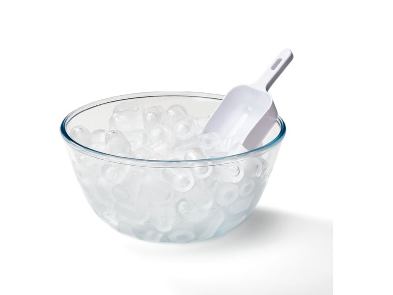 Solis Eiswürfelmaschine Ice Cube Express 12 kg/24h, Weiss