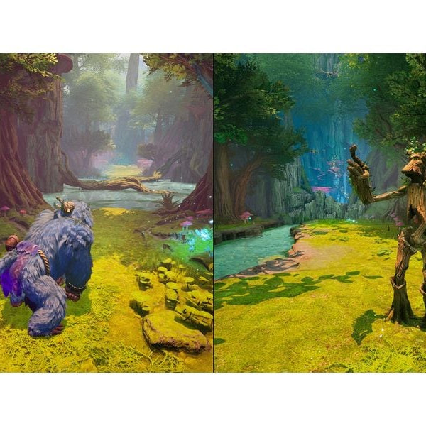 Electronic Arts Split Fiction