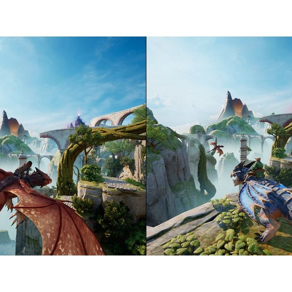 Electronic Arts Split Fiction