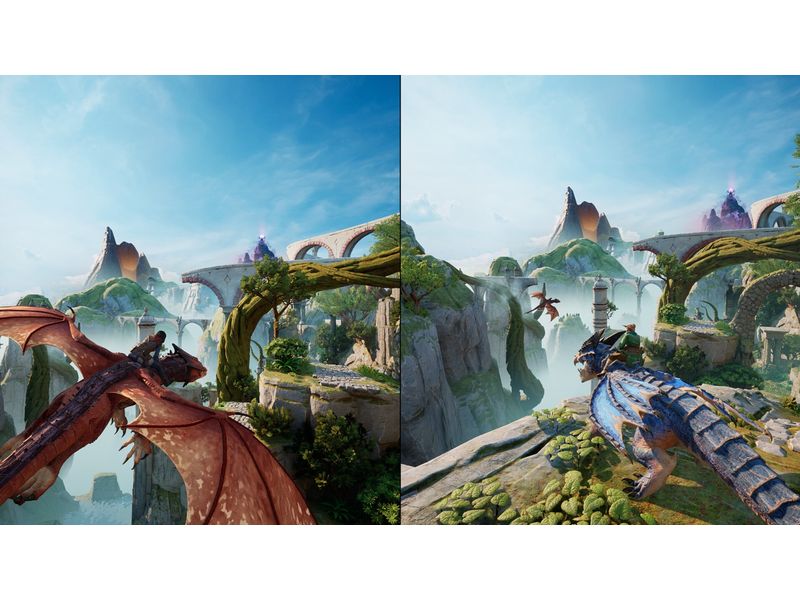 Electronic Arts Split Fiction