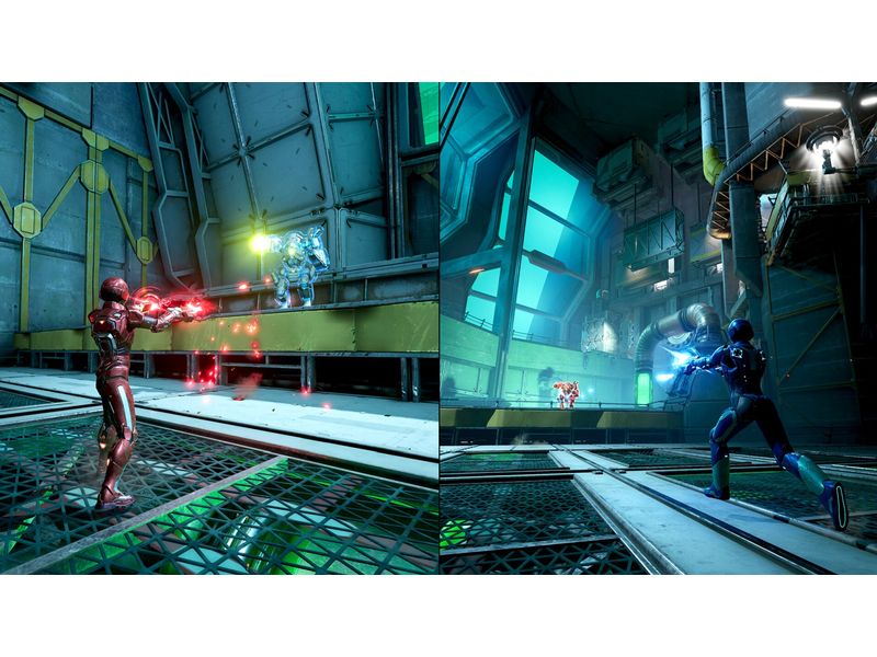 Electronic Arts Split Fiction