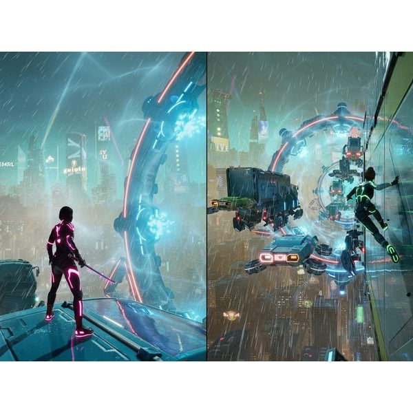 Electronic Arts Split Fiction