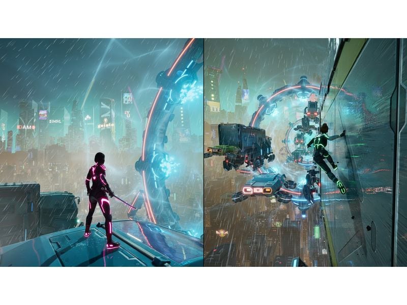 Electronic Arts Split Fiction