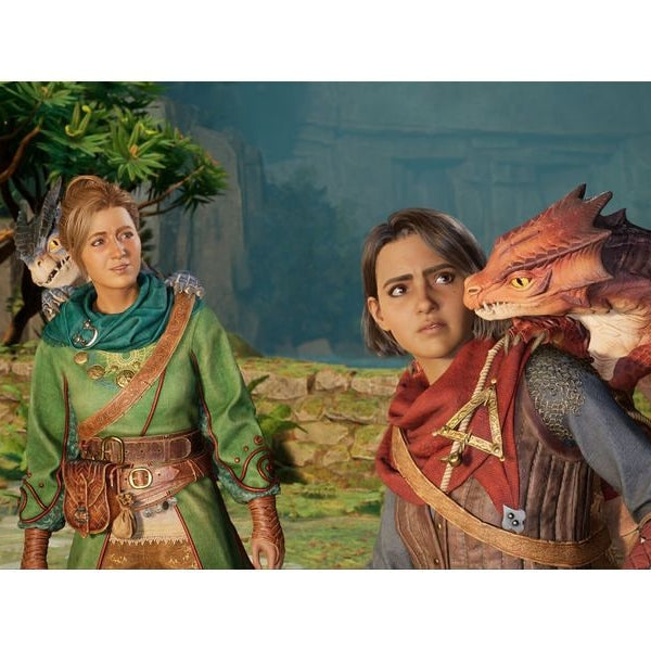 Electronic Arts Split Fiction