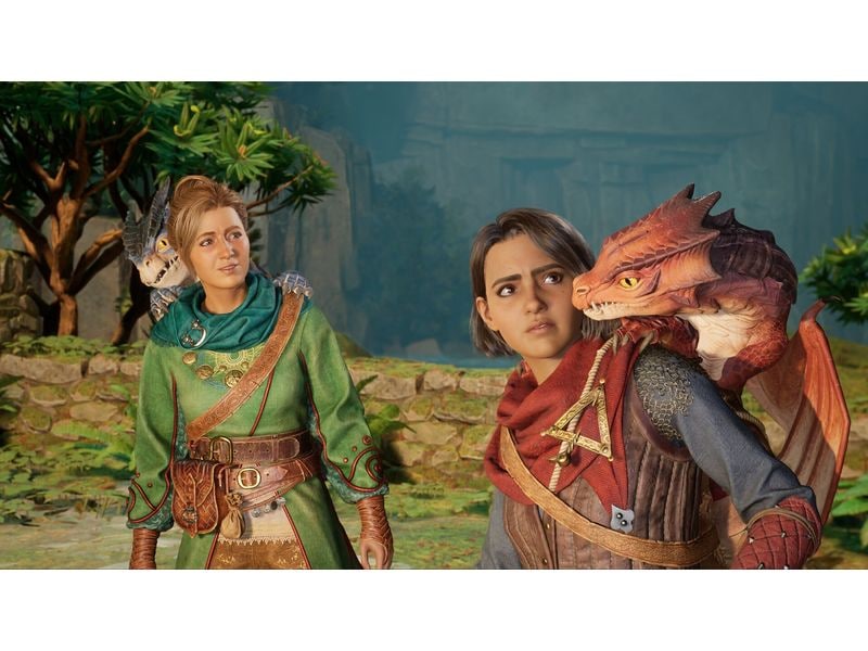 Electronic Arts Split Fiction