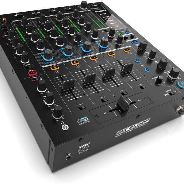 Reloop DJ-Mixer RMX-95