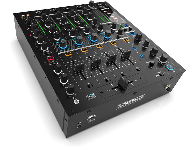 Reloop DJ-Mixer RMX-95
