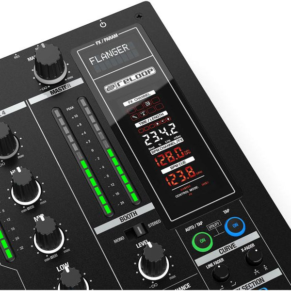 Reloop DJ-Mixer RMX-95