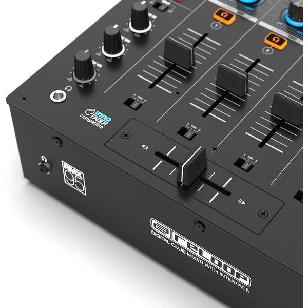 Reloop DJ-Mixer RMX-95