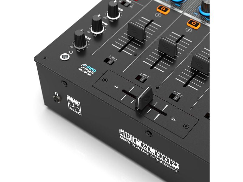 Reloop DJ-Mixer RMX-95