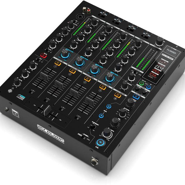 Reloop DJ-Mixer RMX-95