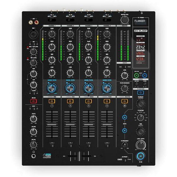 Reloop DJ-Mixer RMX-95
