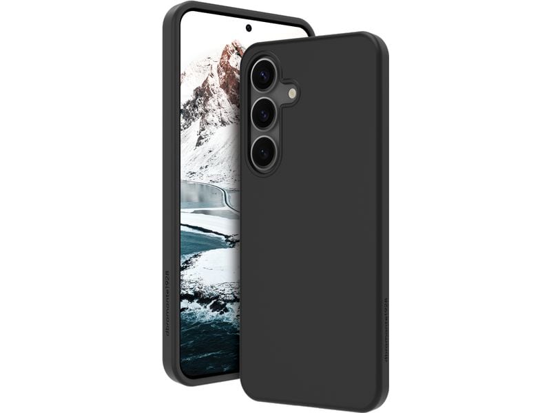 dbramante1928 Back Cover Costa Rica Galaxy S25 Night Black