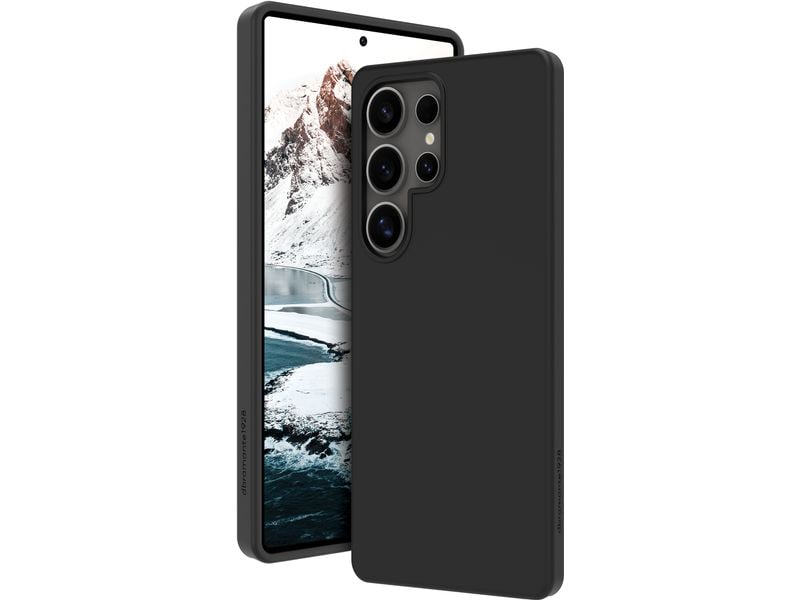 dbramante1928 Back Cover Costa Rica Galaxy S25 Ultra Night Black