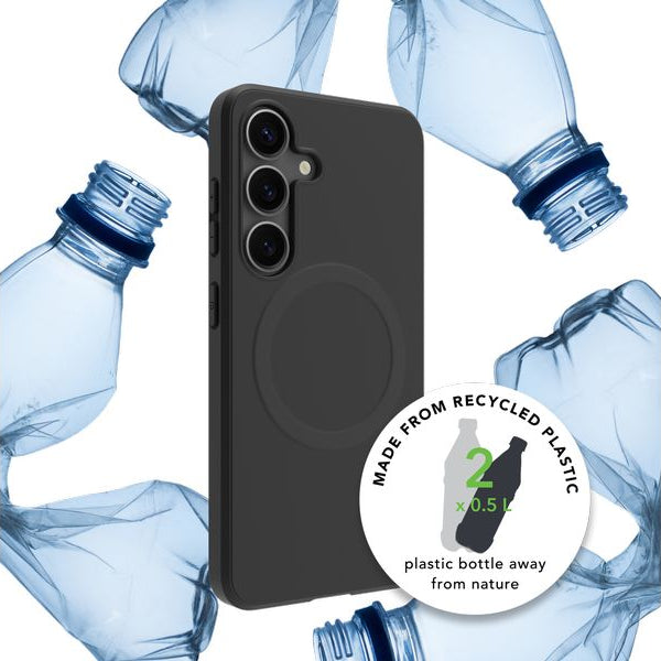 dbramante1928 Back Cover Greenland Pro Galaxy S25 Night Black