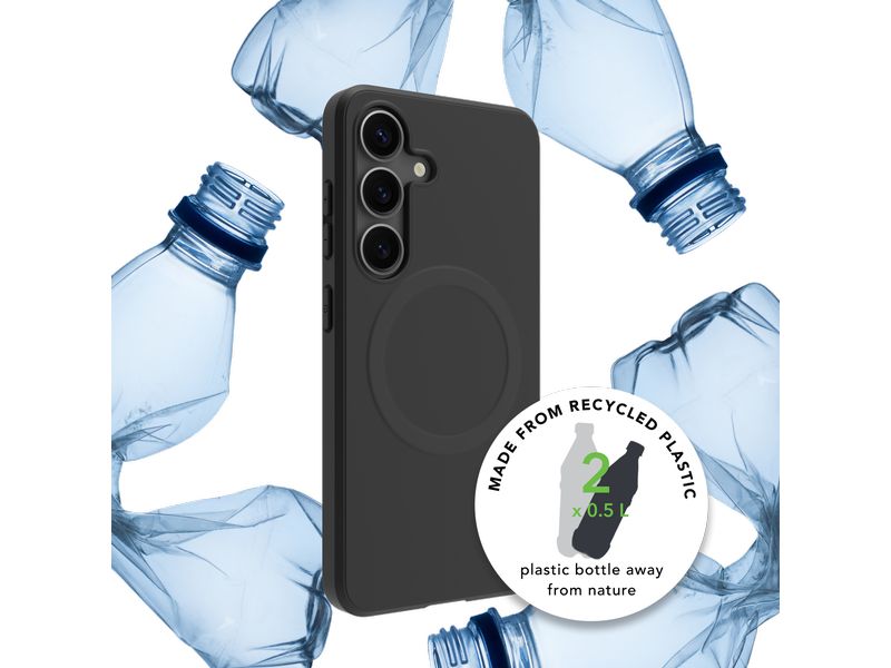 dbramante1928 Back Cover Greenland Pro Galaxy S25 Night Black