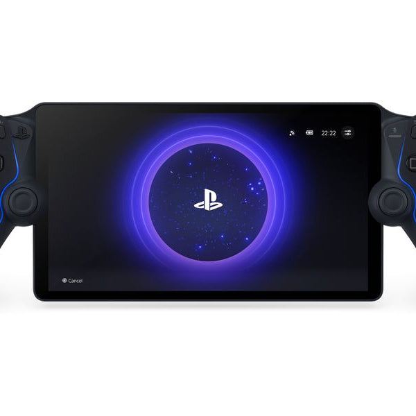 Sony Playstation Portal Remote-Player Mitternachtsschwarz