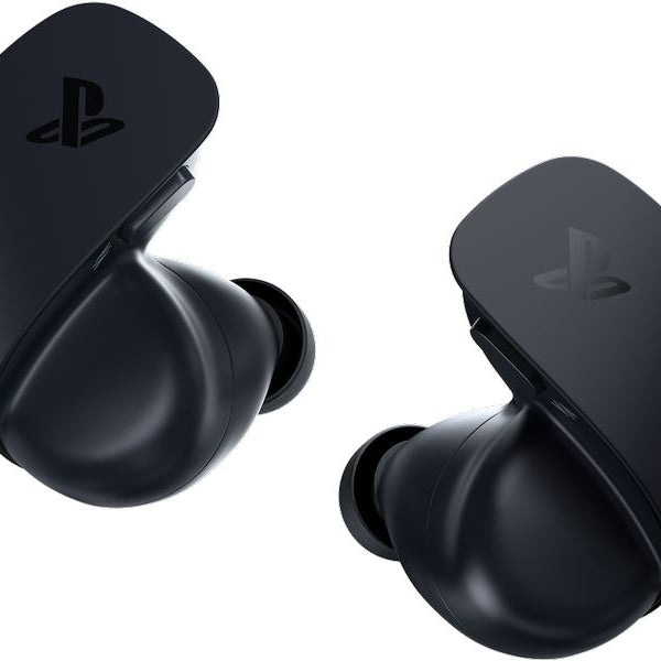 Sony Pulse Explore Kabellose Ohrhörer Mitternachtsschwarz