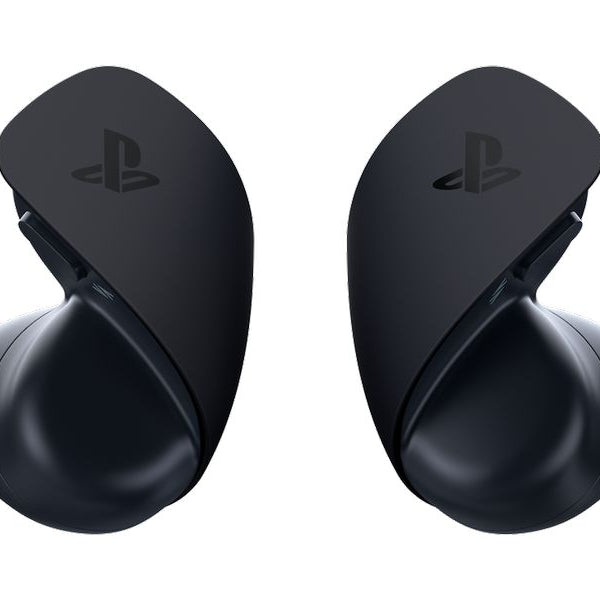 Sony Pulse Explore Kabellose Ohrhörer Mitternachtsschwarz