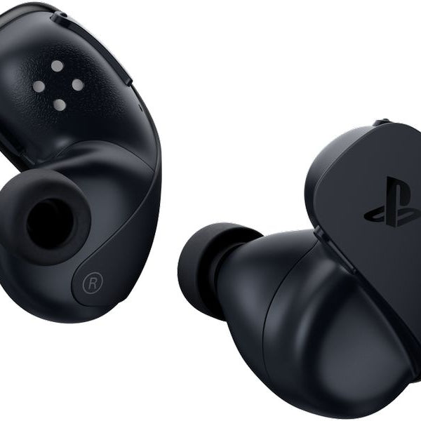 Sony Pulse Explore Kabellose Ohrhörer Mitternachtsschwarz