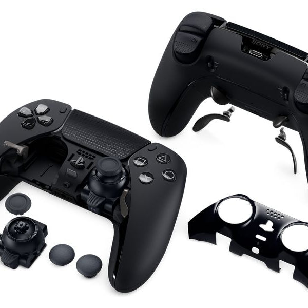 Sony Controller DualSense Edge Mitternachtsschwarz