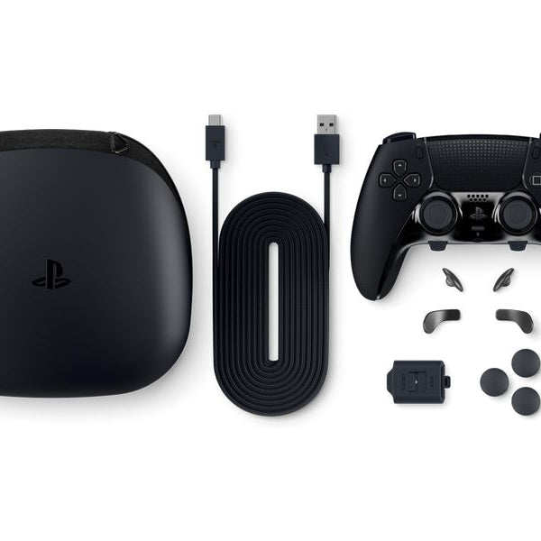 Sony Controller DualSense Edge Mitternachtsschwarz
