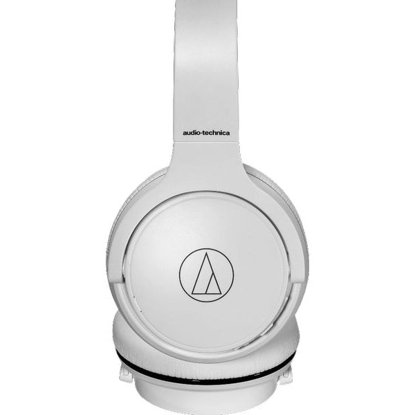Audio-Technica Wireless On-Ear-Kopfhörer ATH-S220BTWH Weiss