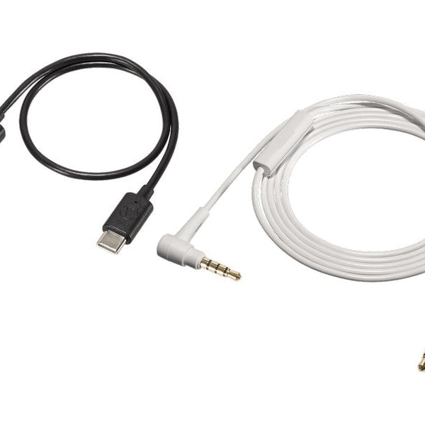 Audio-Technica Wireless On-Ear-Kopfhörer ATH-S220BTWH Weiss