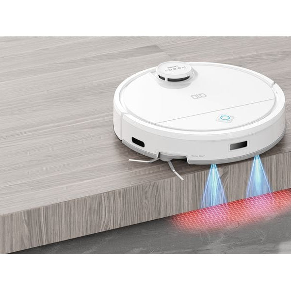 Hobot Saug- und Wischroboter Legee Q10 Weiss