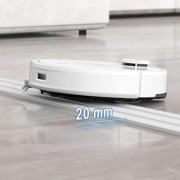 Hobot Saug- und Wischroboter Legee Q10 Weiss