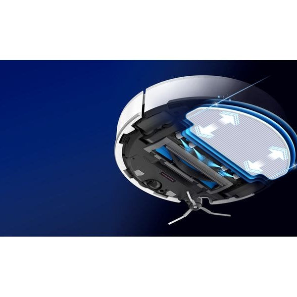 Hobot Saug- und Wischroboter Legee Q10 Weiss