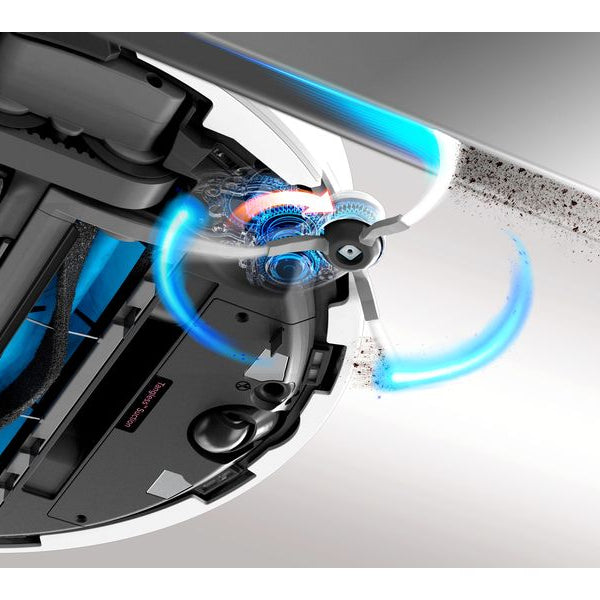 Hobot Saug- und Wischroboter Legee Q10 Weiss