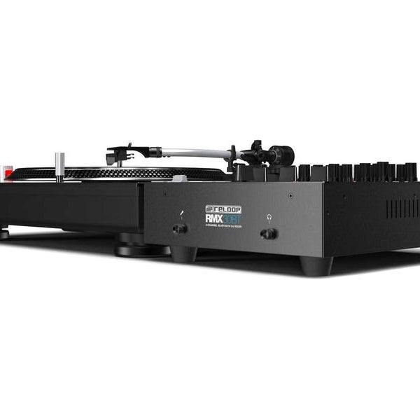 Reloop DJ-Mixer RMX-30 BT