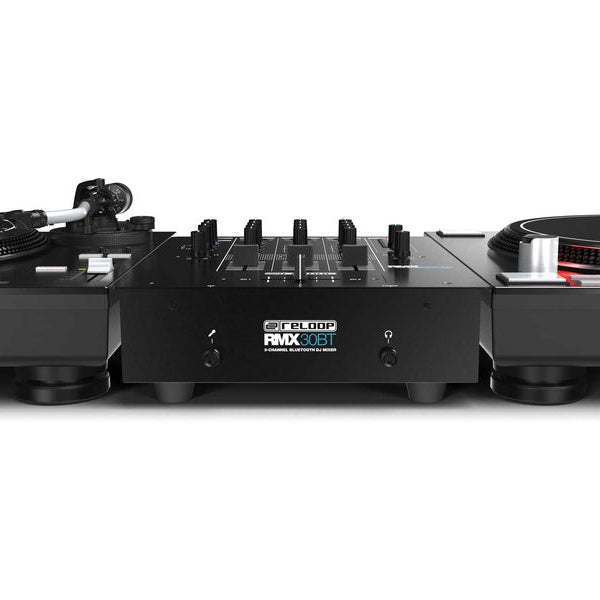 Reloop DJ-Mixer RMX-30 BT