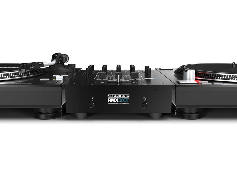 Reloop DJ-Mixer RMX-30 BT