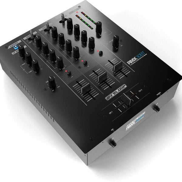 Reloop DJ-Mixer RMX-30 BT