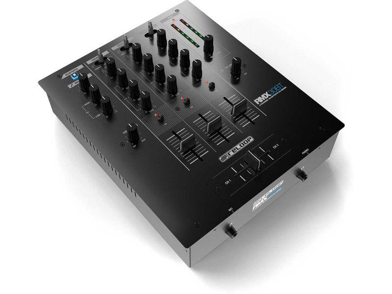 Reloop DJ-Mixer RMX-30 BT