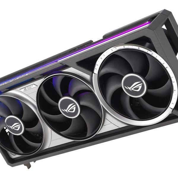 ASUS ROG Grafikkarte ROG Astral GeForce RTX 5090 32 GB OC Edition