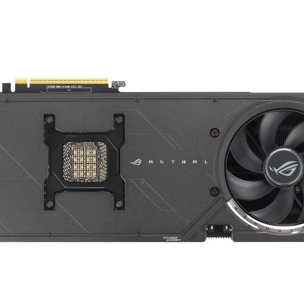 ASUS ROG Grafikkarte ROG Astral GeForce RTX 5090 32 GB