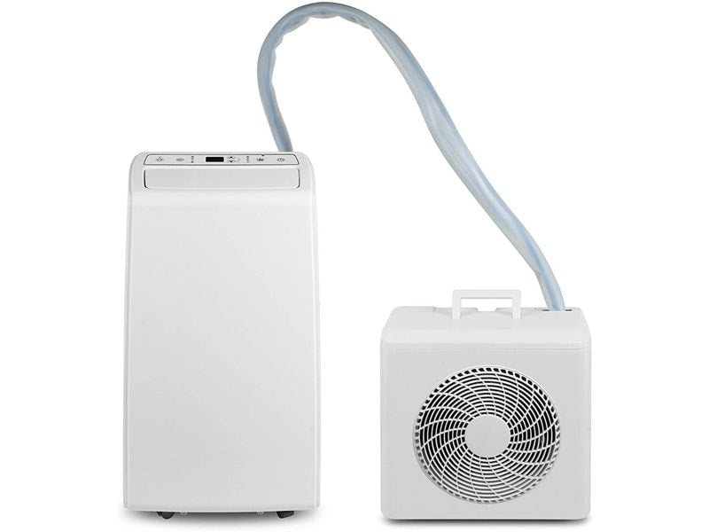 Kibernetik Klimagerät 12K BTU 105 m³, Weiss