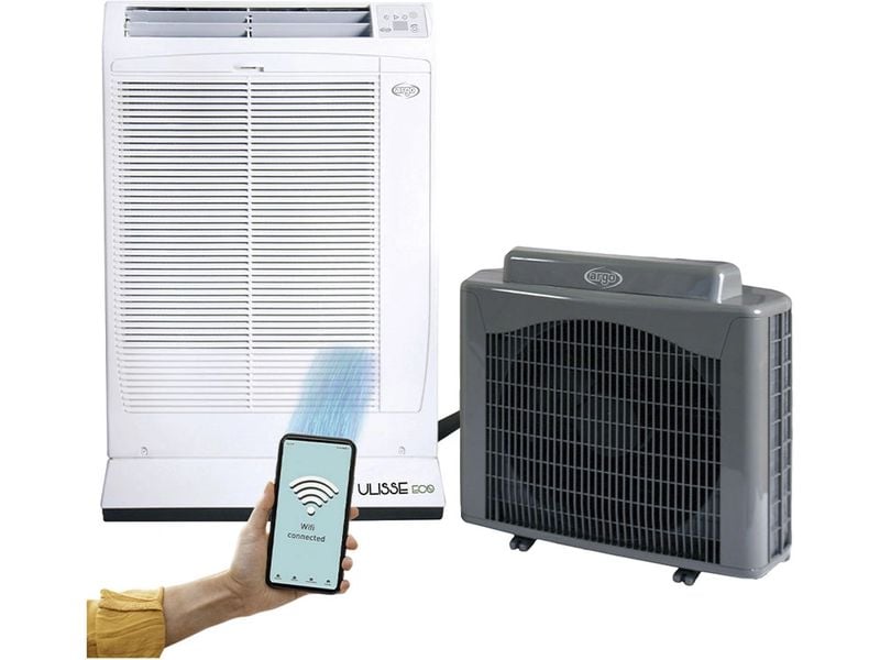 Kibernetik Klimagerät ECO 13 180 m³