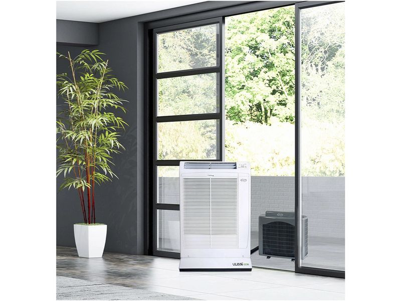 Kibernetik Klimagerät ECO 13 180 m³