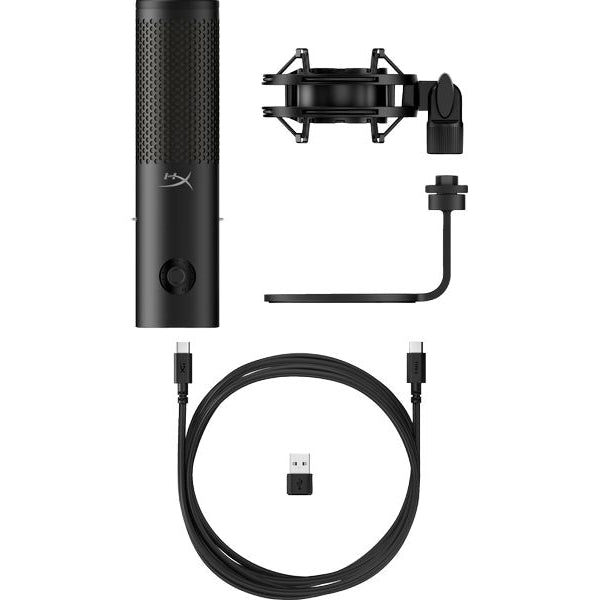 HyperX Kondensatormikrofon QuadCast 2 S