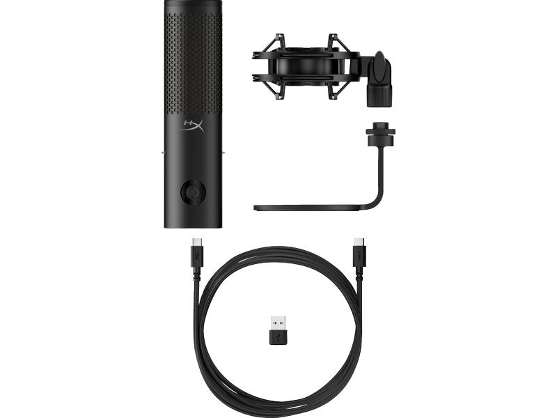 HyperX Kondensatormikrofon QuadCast 2 S