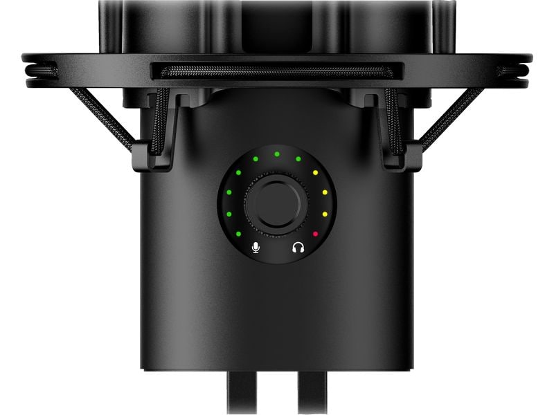 HyperX Kondensatormikrofon QuadCast 2 S