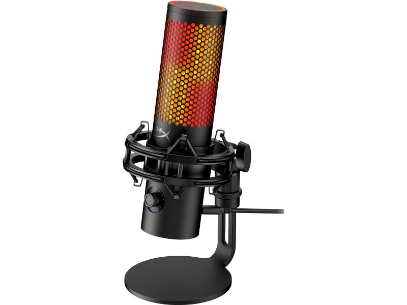 HyperX Kondensatormikrofon QuadCast 2 S