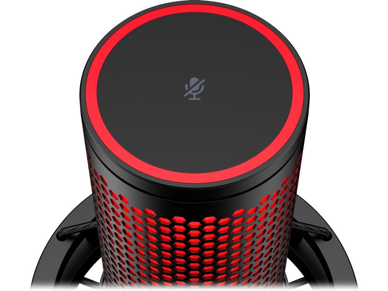 HyperX Kondensatormikrofon QuadCast 2